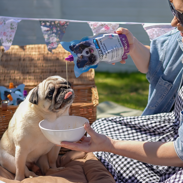 Prebiotic Duck Drink for Dogs - Doggyrade