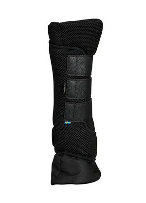 Airflow Quick Wraps Back on Track Black 05