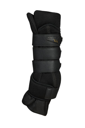 Airflow Quick Wraps Back on Track Black 02