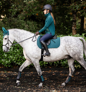 Tapis de Selle Mixte Horseware® Close Contact