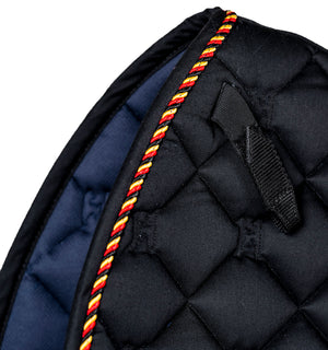 Tapis de Selle Mixte Horseware® Newmarket Close Contact
