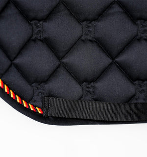 Tapis de Selle Mixte Horseware® Newmarket Close Contact