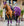 Tapis de Selle Mixte Amigo® Close Contact Horseware