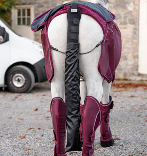 Protège-queue et Sac Horseware®