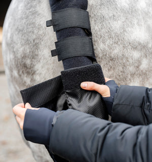 Protège-queue et Sac Horseware®