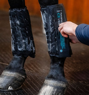 Packs de Froid Ice-Vibe® Horseware pour Guêtres