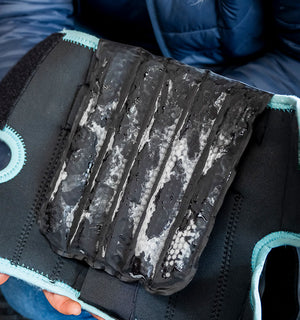 Packs de Froid Ice-Vibe® Horseware pour Guêtres