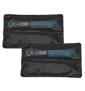 Packs de Froid Ice-Vibe® Horseware pour Jarrets