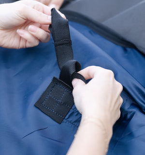 Courroies de Cuisses Élastiques Horseware®