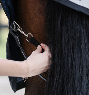 Courroies de Cuisses Élastiques Horseware®