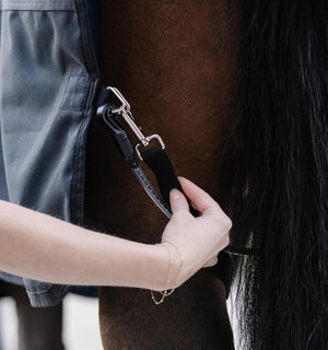 Courroies de Cuisses Élastiques Horseware®