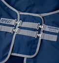 Image for Ravni podaljšek prsnega dela Amigo® Horseware – vodoodporen material Ripstop 900D
