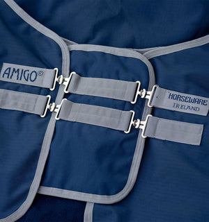 Extension de Poitrail Droite Amigo® Horseware