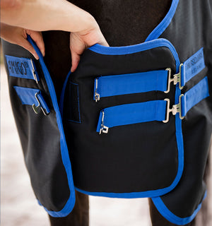 Extension de Poitrail Droite Amigo® Horseware