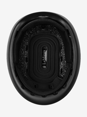 Casque de compétition LeMieux Verv mat noir