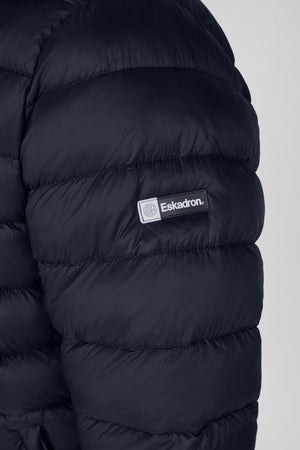 Veste Matelassée Homme – Eskadron Dynamic Fanatics 2026 — porté