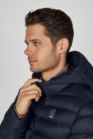 Veste Matelassée Homme – Eskadron Dynamic Fanatics 2026 — porté