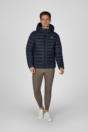 Veste Matelassée Homme – Eskadron Dynamic Fanatics 2026 — porté