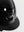 Casque de compétition LeMieux Verv brillant noir