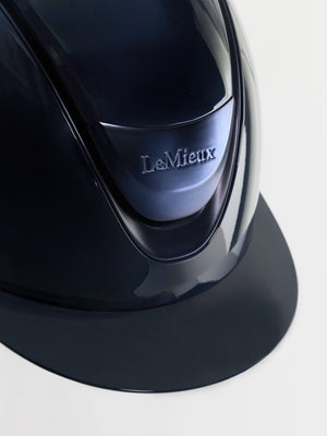 Verv brillant bleu marine, vue 2