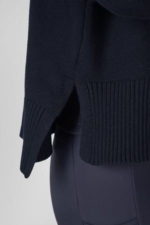Pull tricoté Eskadron Dynamic Fanatics 2026 — porté