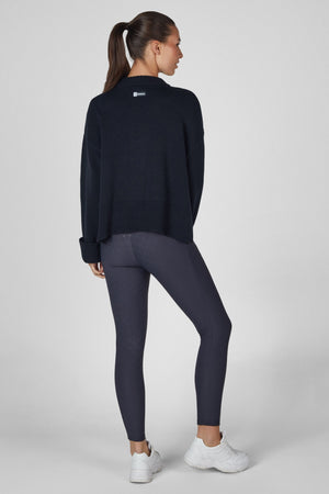Pull tricoté Eskadron Dynamic Fanatics 2026 — porté
