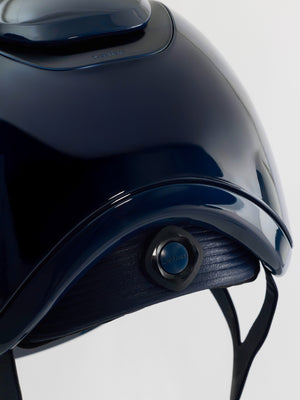 Verv brillant bleu marine, vue 3