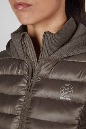 Veste Hybride – Eskadron Dynamic Fanatics 2026 — porté