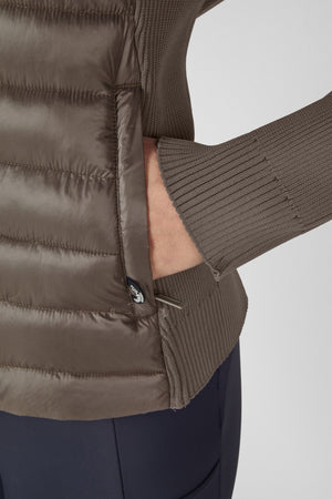 Veste Hybride – Eskadron Dynamic Fanatics 2026 — porté