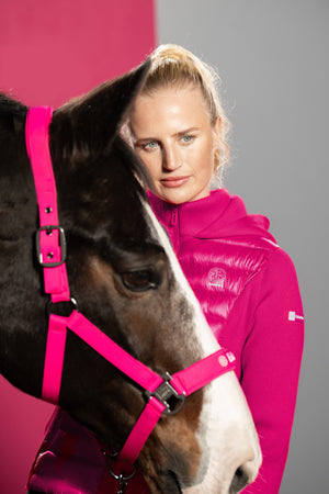 Veste Hybride – Eskadron Dynamic Fanatics 2026 — en situation