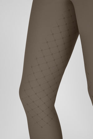 Legging d'Équitation Cosy Full Grip – Eskadron Dynamic Fanatics 2026 — porté