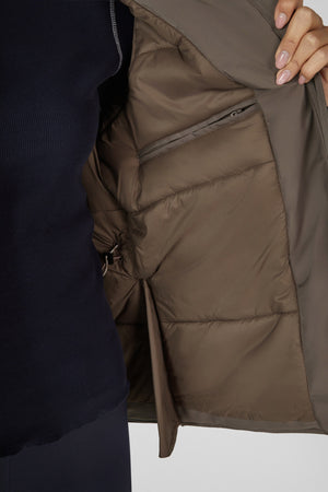 Veste imperméable Eskadron Dynamic Fanatics 2026 — porté