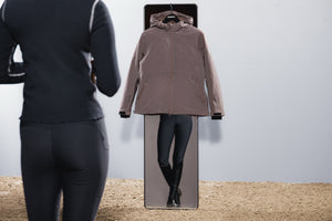 Veste imperméable Eskadron Dynamic Fanatics 2026 — en situation