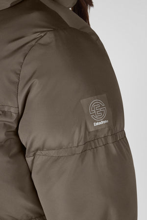 Parka Matelassée – Eskadron Dynamic Fanatics 2026 — porté