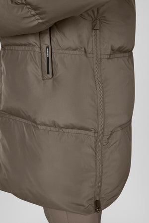 Parka Matelassée – Eskadron Dynamic Fanatics 2026 — porté