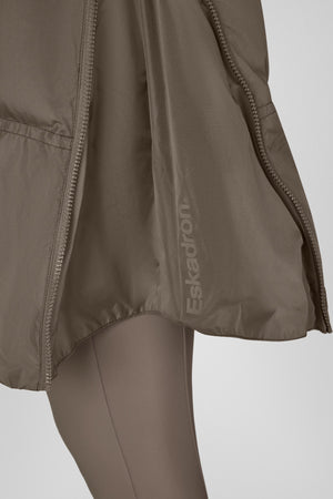 Parka Matelassée – Eskadron Dynamic Fanatics 2026 — porté