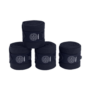 Bandages Fleece (lot de 4) – Eskadron Dynamic 2026