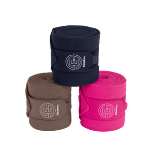 Bandages Fleece (lot de 4) – Eskadron Dynamic 2026