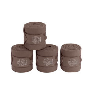 Bandages Fleece (lot de 4) – Eskadron Dynamic 2026