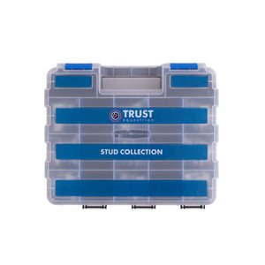 Coffret de crampons TRUST, 99 pièces