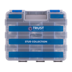Coffret de crampons TRUST, 99 pièces
