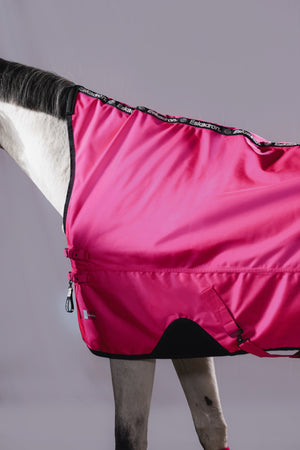 Couverture de pré Beta 1680D 50g Eskadron Dynamic 2026 — en situation