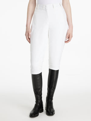Surpantalon Impermeable 3-4 LeMieux Darcey Competition White