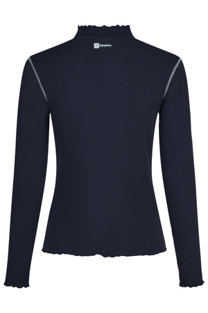 T-Shirt Col Roulé Côte – Eskadron Dynamic Fanatics 2026