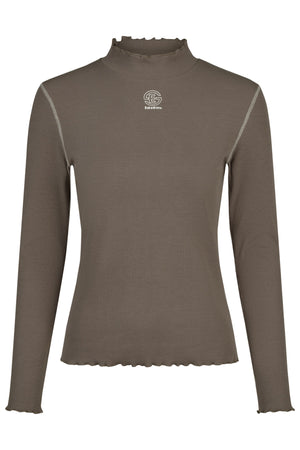 T-Shirt Col Roulé Côte – Eskadron Dynamic Fanatics 2026