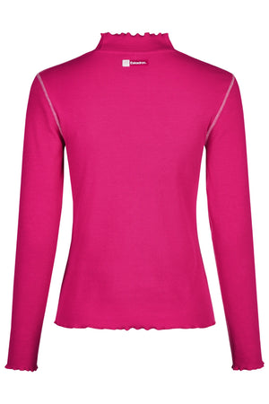 T-Shirt Col Roulé Côte – Eskadron Dynamic Fanatics 2026