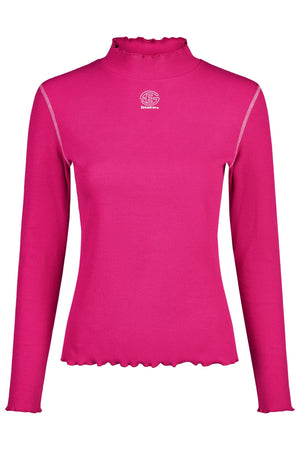 T-Shirt Col Roulé Côte – Eskadron Dynamic Fanatics 2026