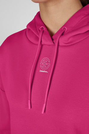 Sweat à capuche Eskadron Dynamic Fanatics 2026 — porté