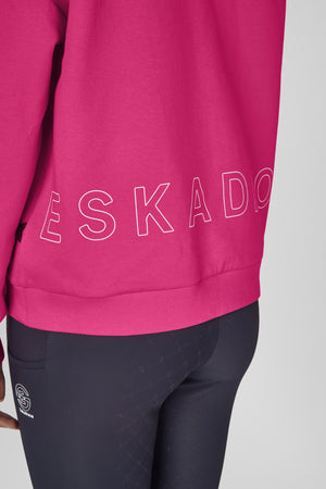 Sweat à capuche Eskadron Dynamic Fanatics 2026 — porté