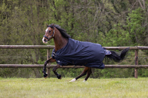 ALPHA Eskadron CORE buiten deken